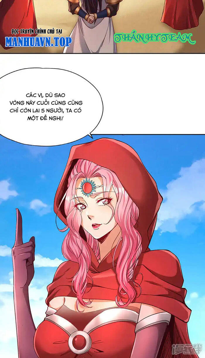 Ta Bị Nhốt Tại Cùng Một Ngày Mười Vạn Năm: Chapter 431