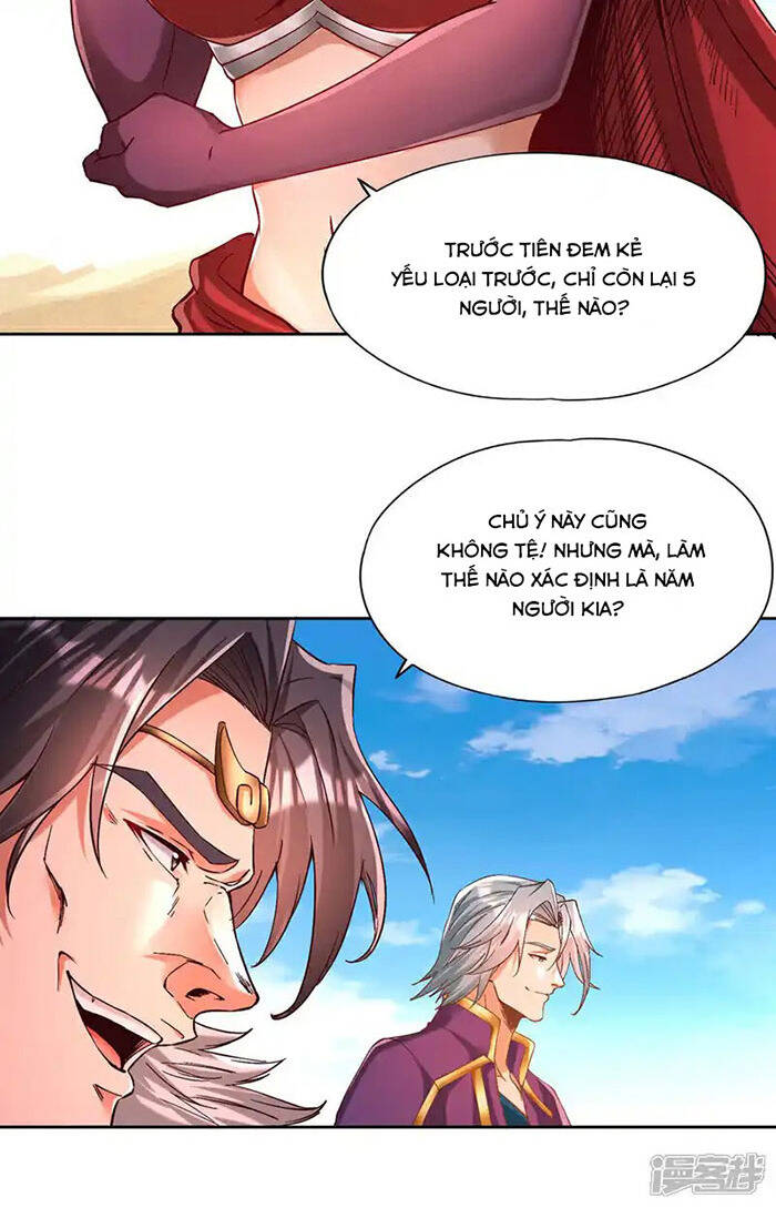 Ta Bị Nhốt Tại Cùng Một Ngày Mười Vạn Năm: Chapter 431