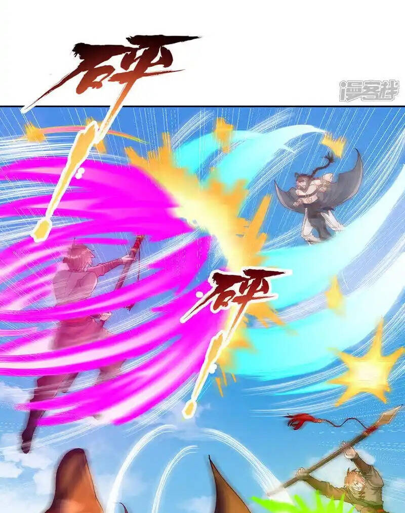 Ta Bị Nhốt Tại Cùng Một Ngày Mười Vạn Năm: Chapter 432