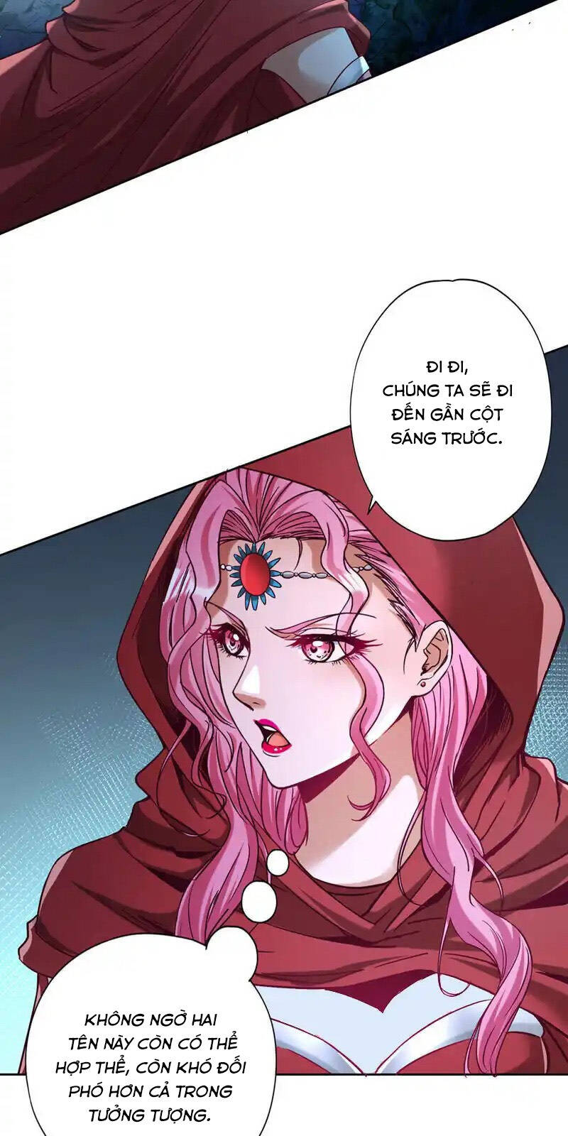 Ta Bị Nhốt Tại Cùng Một Ngày Mười Vạn Năm: Chapter 432