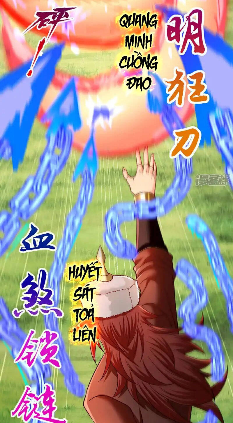 Ta Bị Nhốt Tại Cùng Một Ngày Mười Vạn Năm: Chapter 432