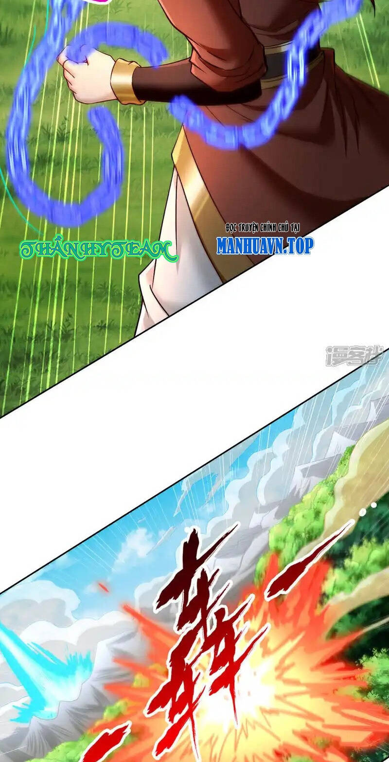 Ta Bị Nhốt Tại Cùng Một Ngày Mười Vạn Năm: Chapter 432