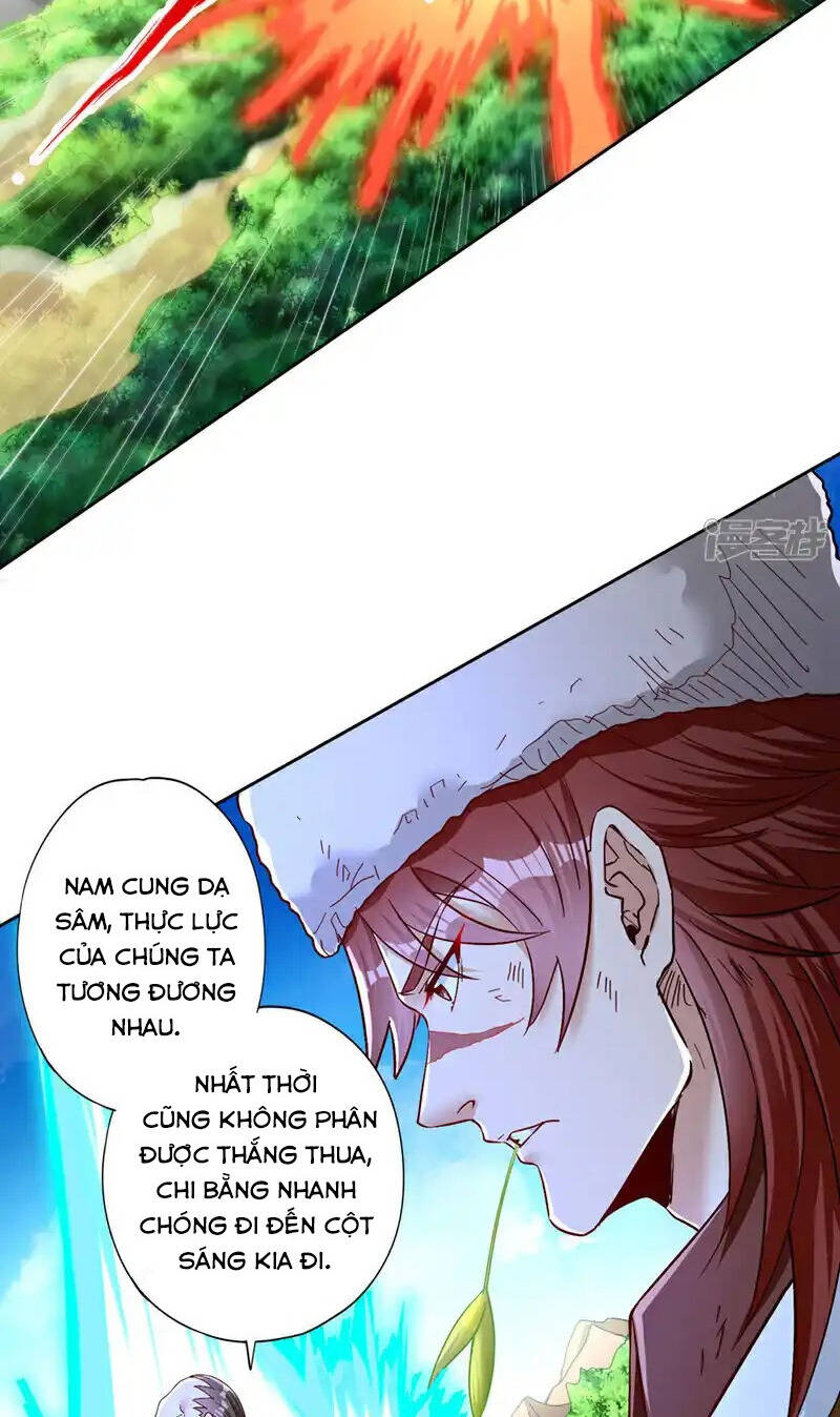 Ta Bị Nhốt Tại Cùng Một Ngày Mười Vạn Năm: Chapter 432