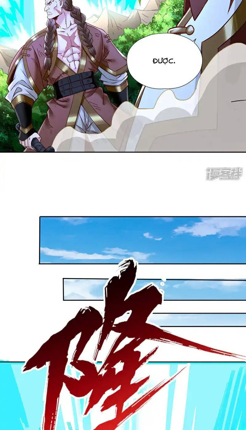 Ta Bị Nhốt Tại Cùng Một Ngày Mười Vạn Năm: Chapter 432