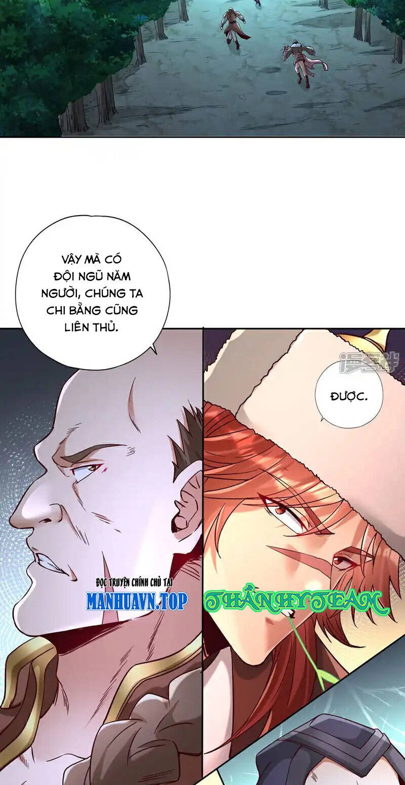 Ta Bị Nhốt Tại Cùng Một Ngày Mười Vạn Năm: Chapter 432