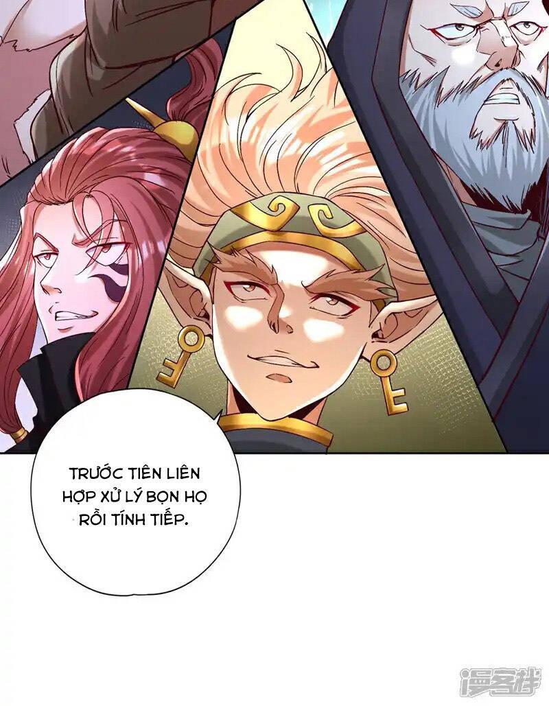 Ta Bị Nhốt Tại Cùng Một Ngày Mười Vạn Năm: Chapter 432