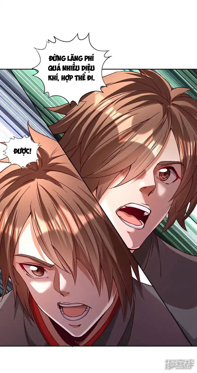 Ta Bị Nhốt Tại Cùng Một Ngày Mười Vạn Năm: Chapter 432