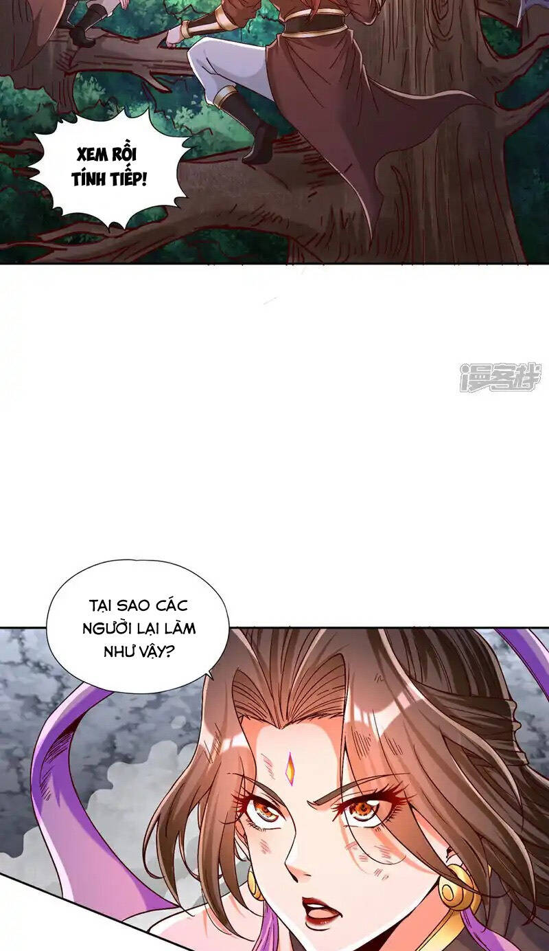 Ta Bị Nhốt Tại Cùng Một Ngày Mười Vạn Năm: Chapter 432