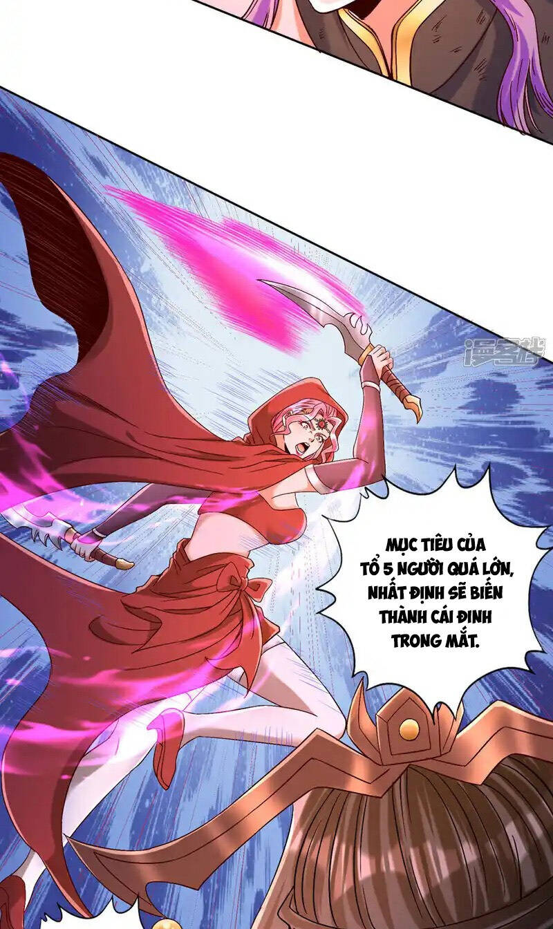 Ta Bị Nhốt Tại Cùng Một Ngày Mười Vạn Năm: Chapter 432