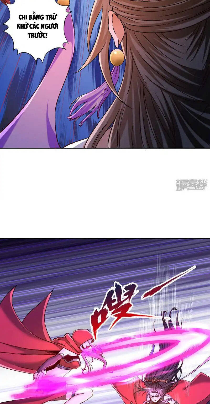 Ta Bị Nhốt Tại Cùng Một Ngày Mười Vạn Năm: Chapter 432