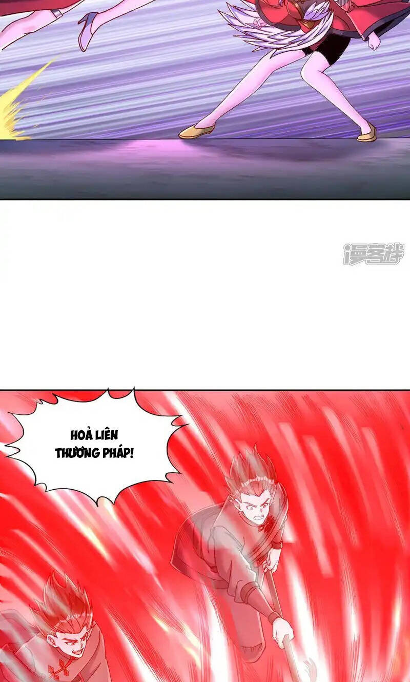 Ta Bị Nhốt Tại Cùng Một Ngày Mười Vạn Năm: Chapter 432