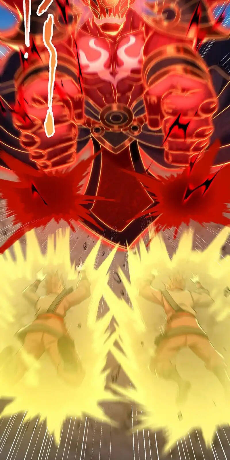 Ta Bị Nhốt Tại Cùng Một Ngày Mười Vạn Năm: Chapter 432