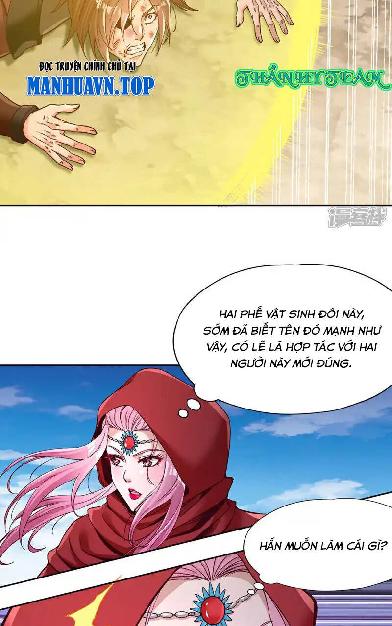 Ta Bị Nhốt Tại Cùng Một Ngày Mười Vạn Năm: Chapter 432