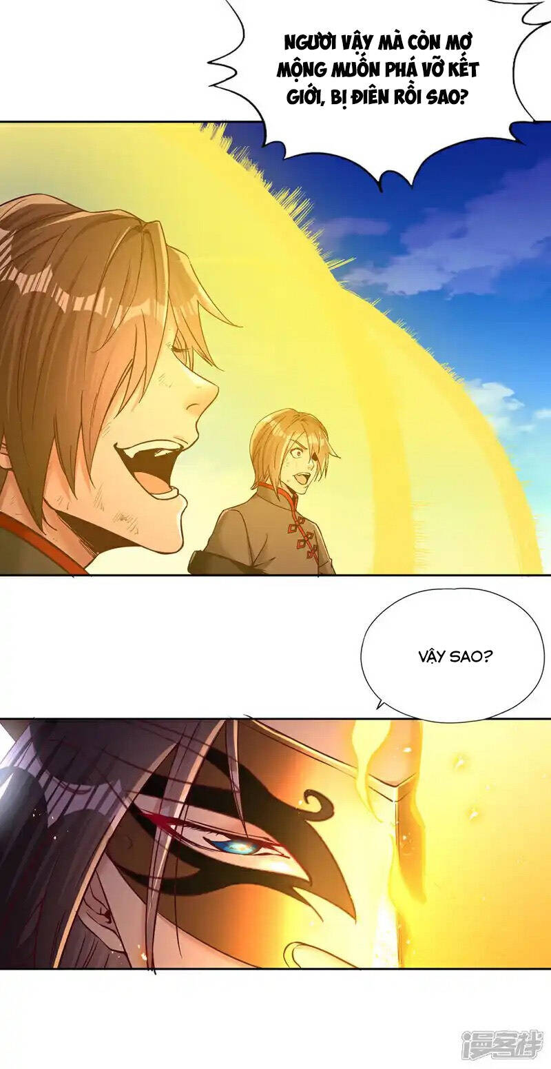 Ta Bị Nhốt Tại Cùng Một Ngày Mười Vạn Năm: Chapter 432