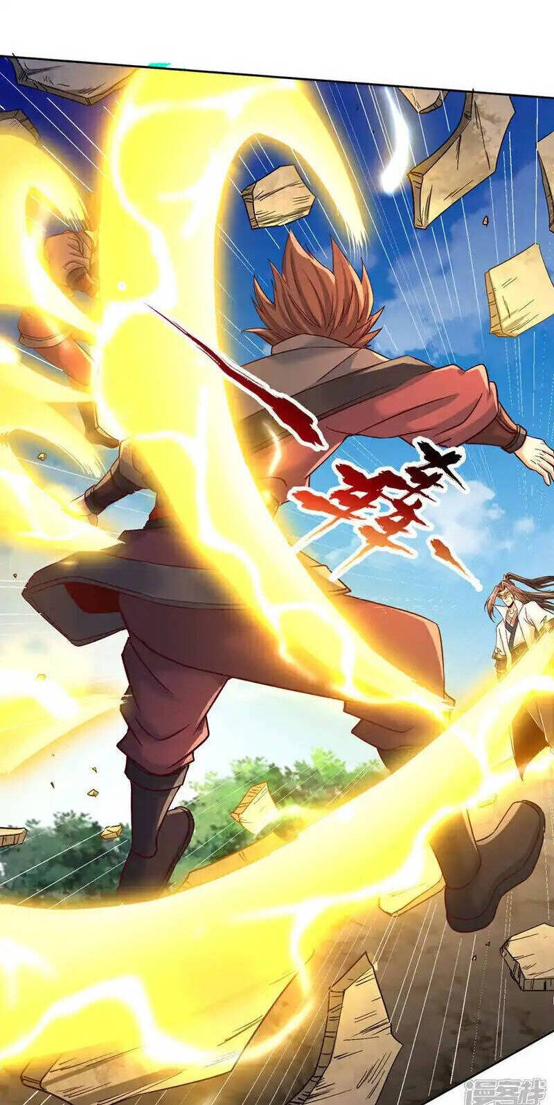 Ta Bị Nhốt Tại Cùng Một Ngày Mười Vạn Năm: Chapter 433