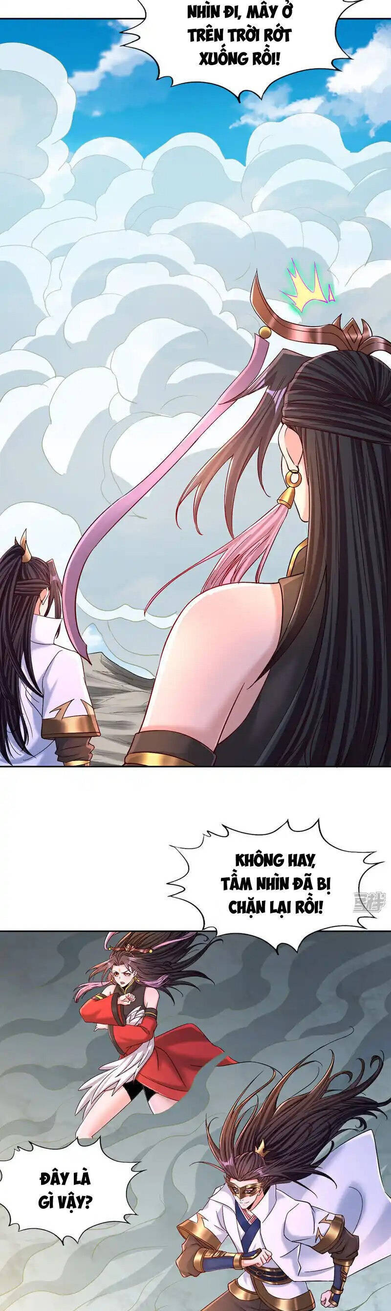 Ta Bị Nhốt Tại Cùng Một Ngày Mười Vạn Năm: Chapter 433