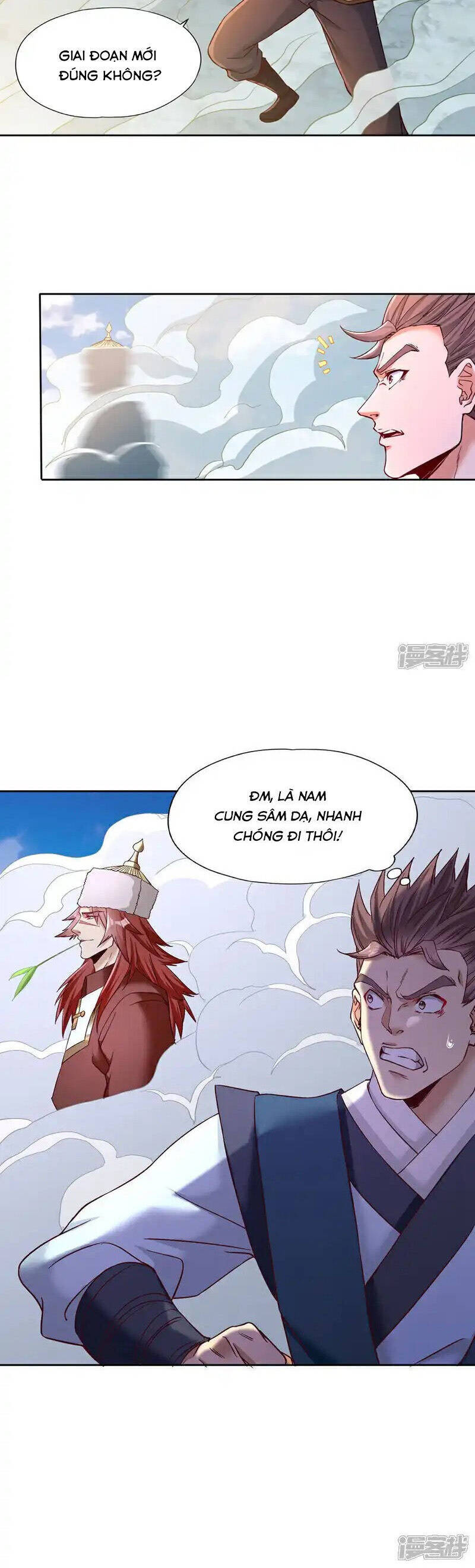 Ta Bị Nhốt Tại Cùng Một Ngày Mười Vạn Năm: Chapter 433