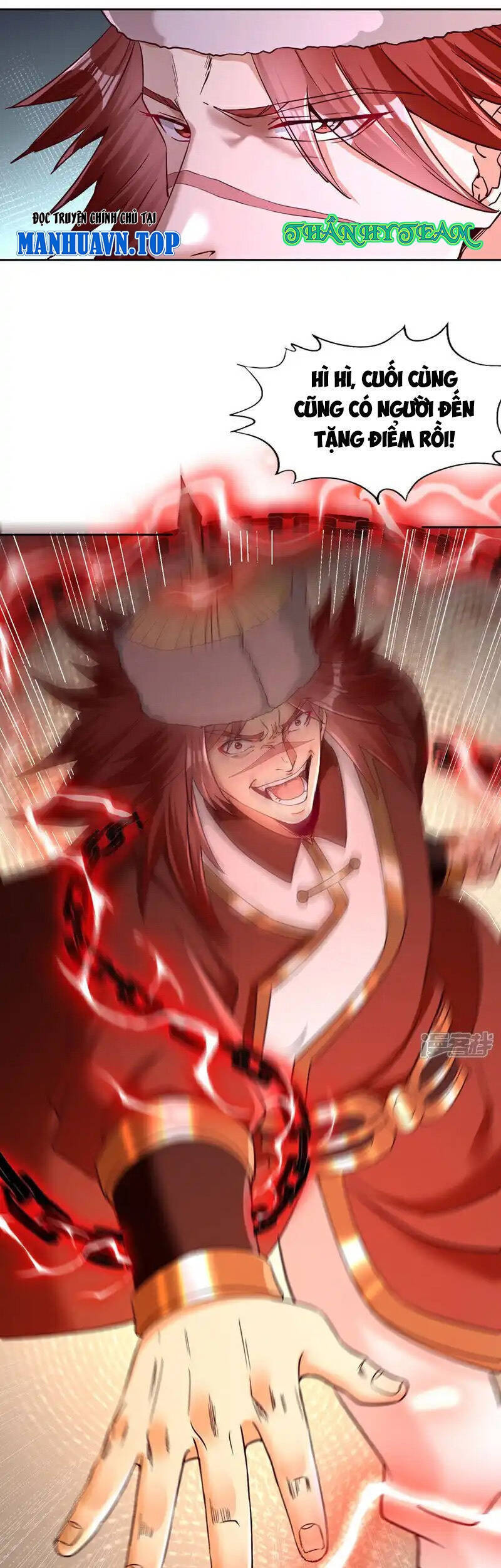 Ta Bị Nhốt Tại Cùng Một Ngày Mười Vạn Năm: Chapter 433