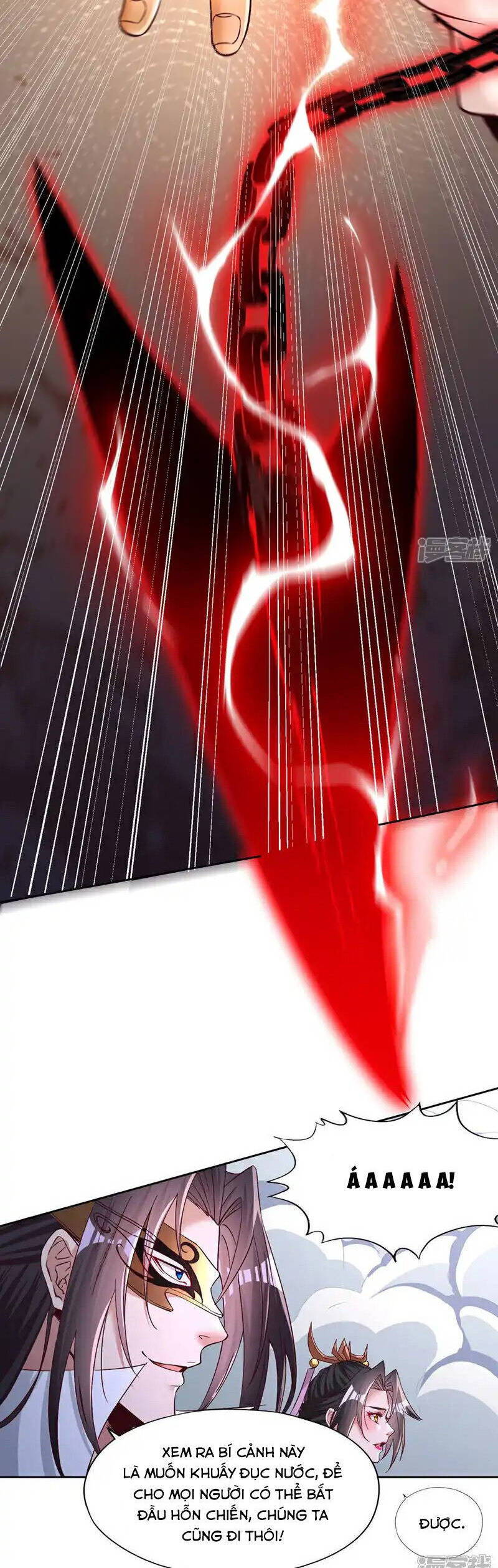 Ta Bị Nhốt Tại Cùng Một Ngày Mười Vạn Năm: Chapter 433