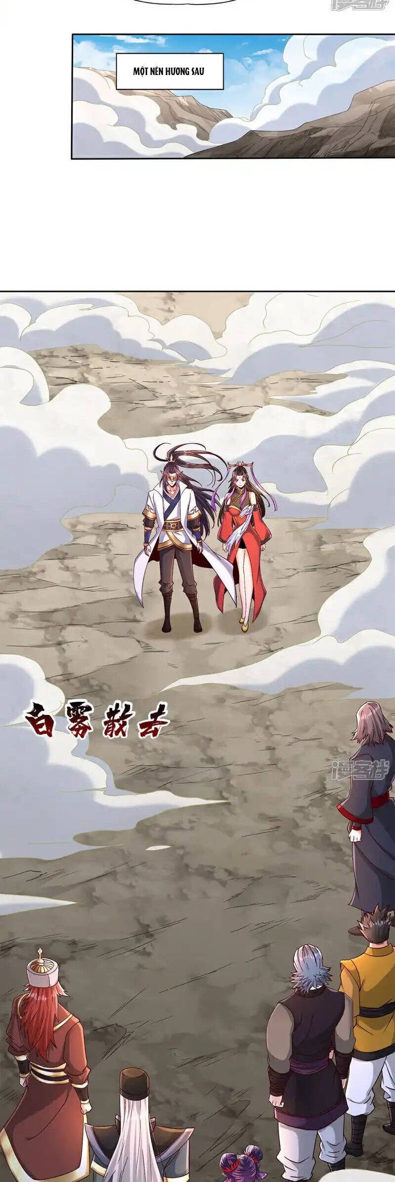 Ta Bị Nhốt Tại Cùng Một Ngày Mười Vạn Năm: Chapter 433