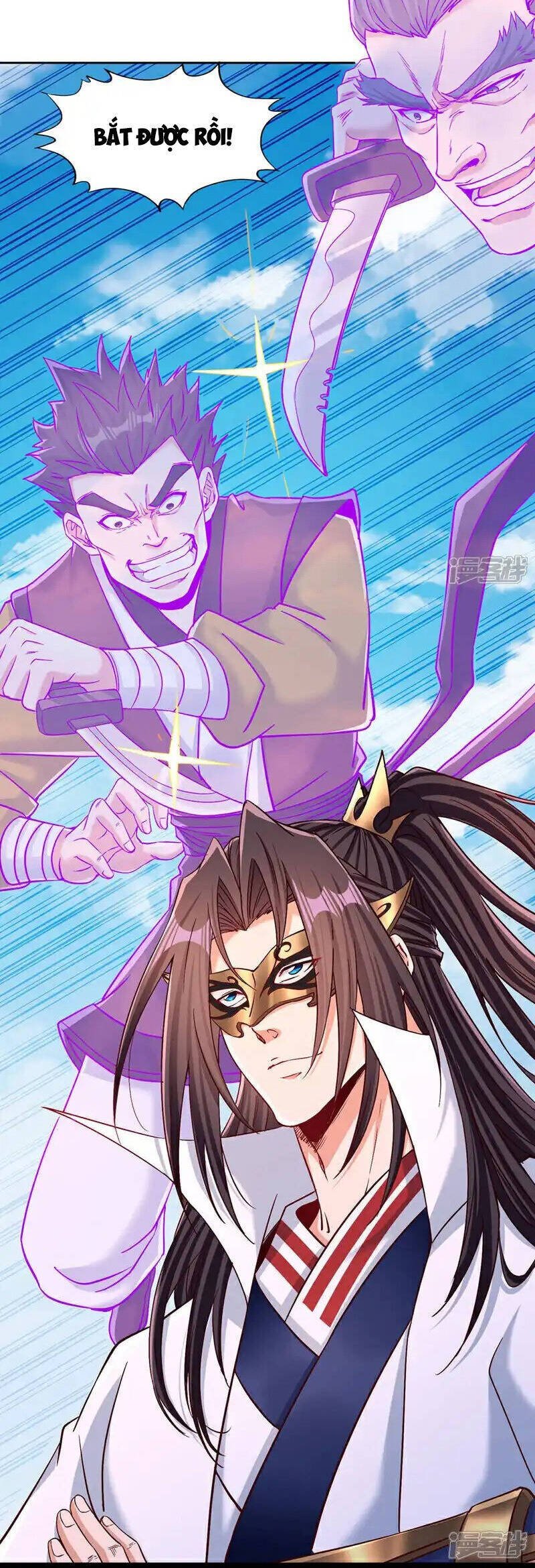 Ta Bị Nhốt Tại Cùng Một Ngày Mười Vạn Năm: Chapter 433