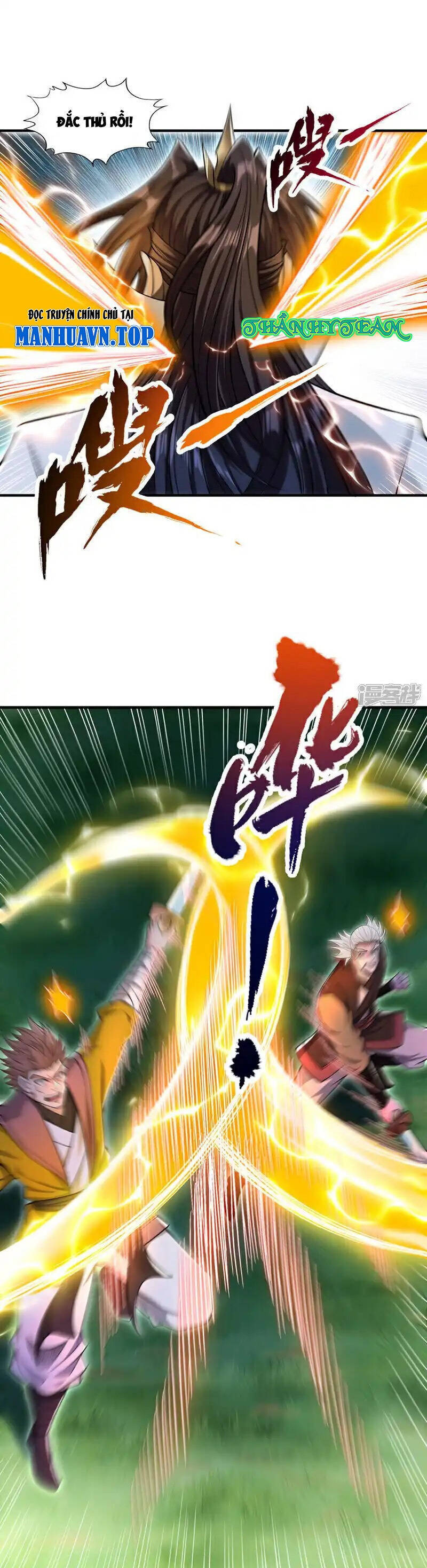 Ta Bị Nhốt Tại Cùng Một Ngày Mười Vạn Năm: Chapter 433