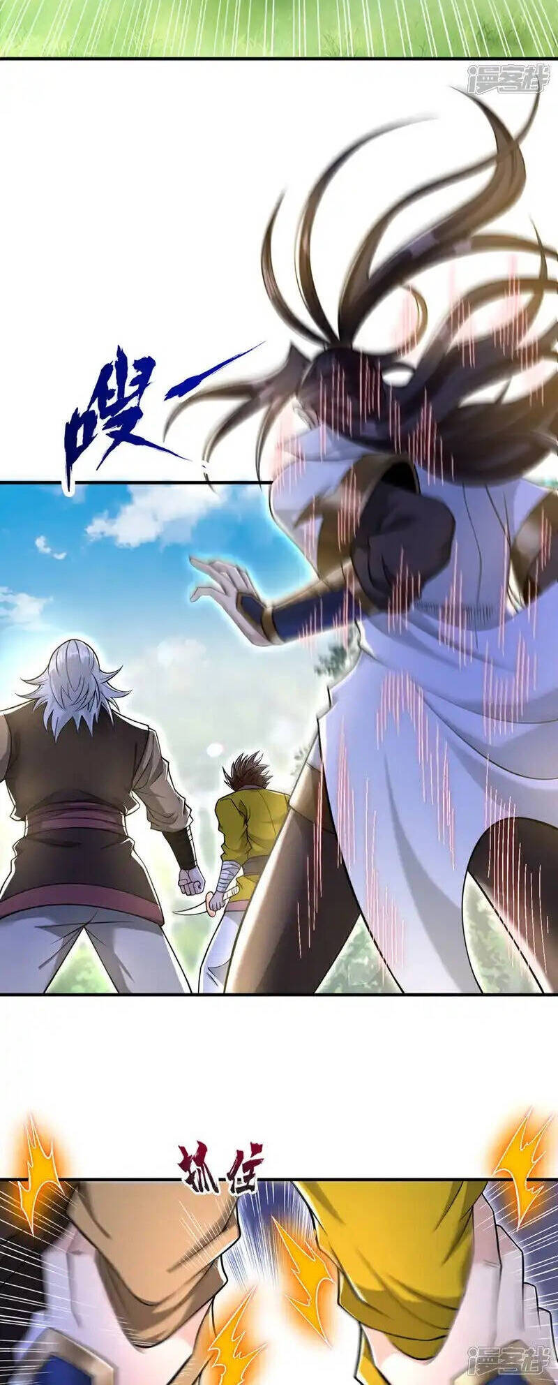 Ta Bị Nhốt Tại Cùng Một Ngày Mười Vạn Năm: Chapter 433