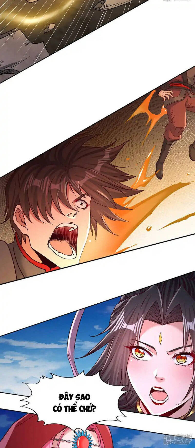 Ta Bị Nhốt Tại Cùng Một Ngày Mười Vạn Năm: Chapter 433