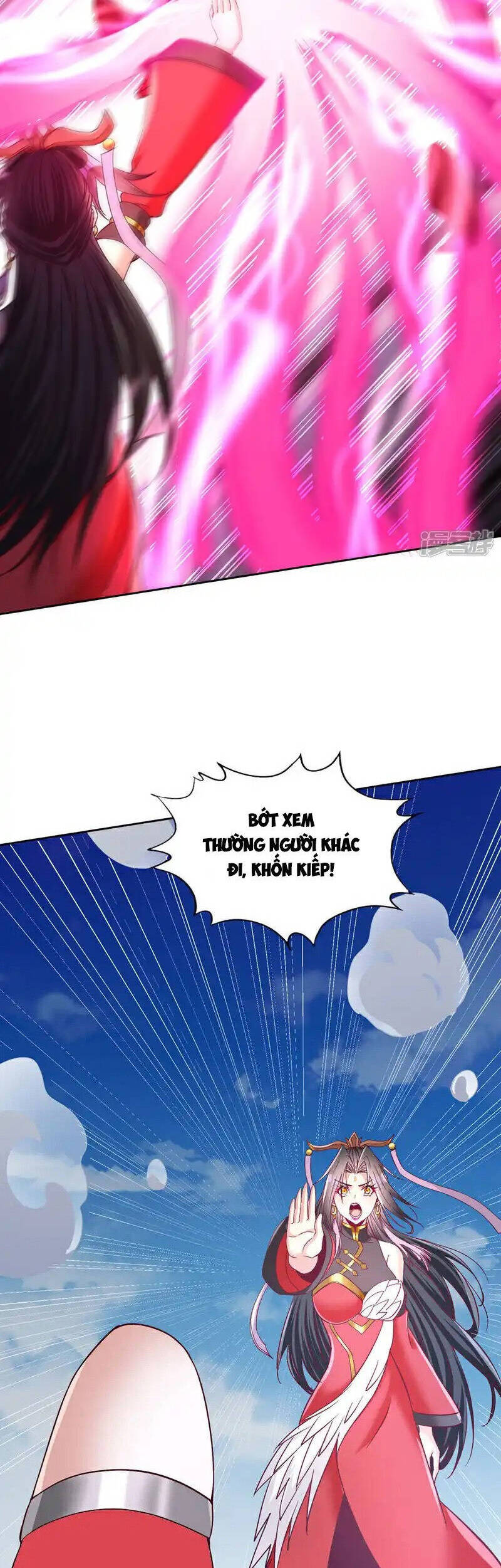 Ta Bị Nhốt Tại Cùng Một Ngày Mười Vạn Năm: Chapter 433