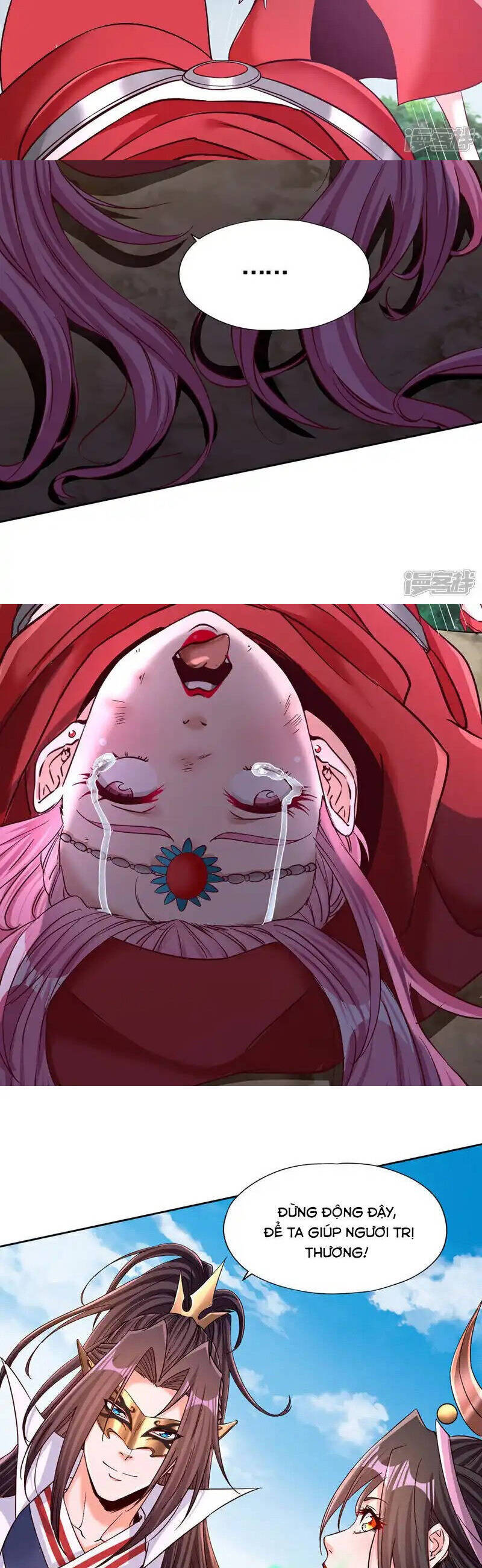 Ta Bị Nhốt Tại Cùng Một Ngày Mười Vạn Năm: Chapter 433