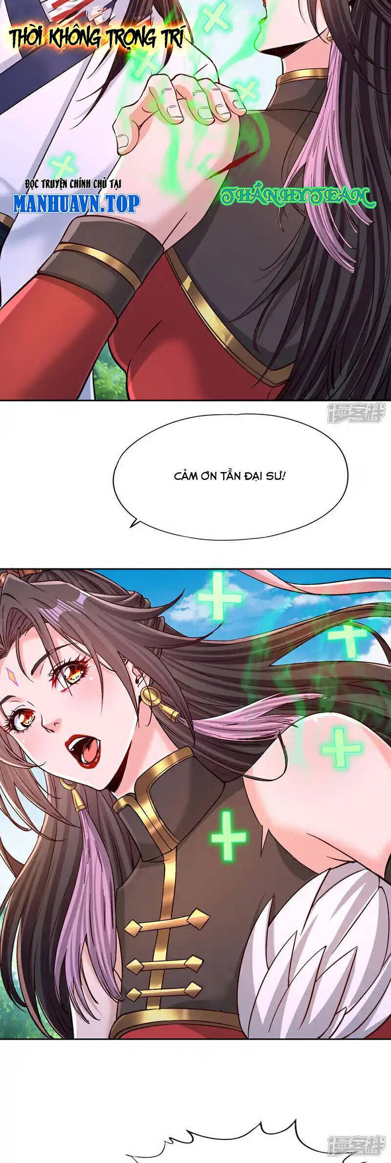 Ta Bị Nhốt Tại Cùng Một Ngày Mười Vạn Năm: Chapter 433