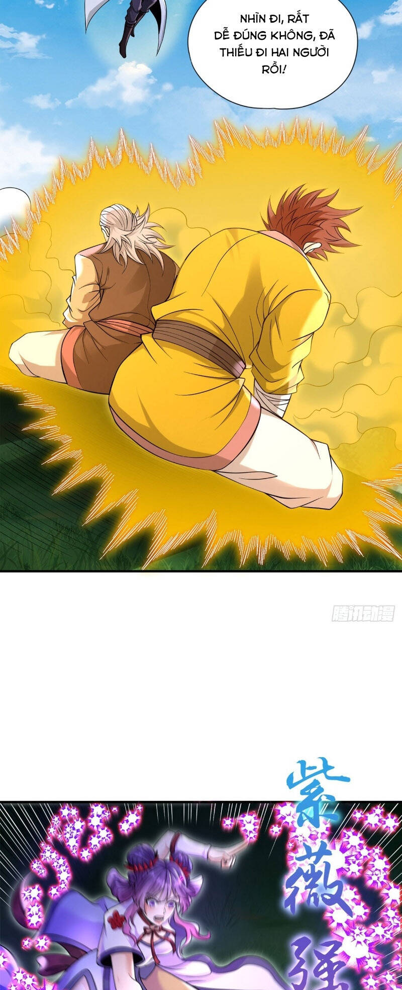 Ta Bị Nhốt Tại Cùng Một Ngày Mười Vạn Năm: Chapter 434