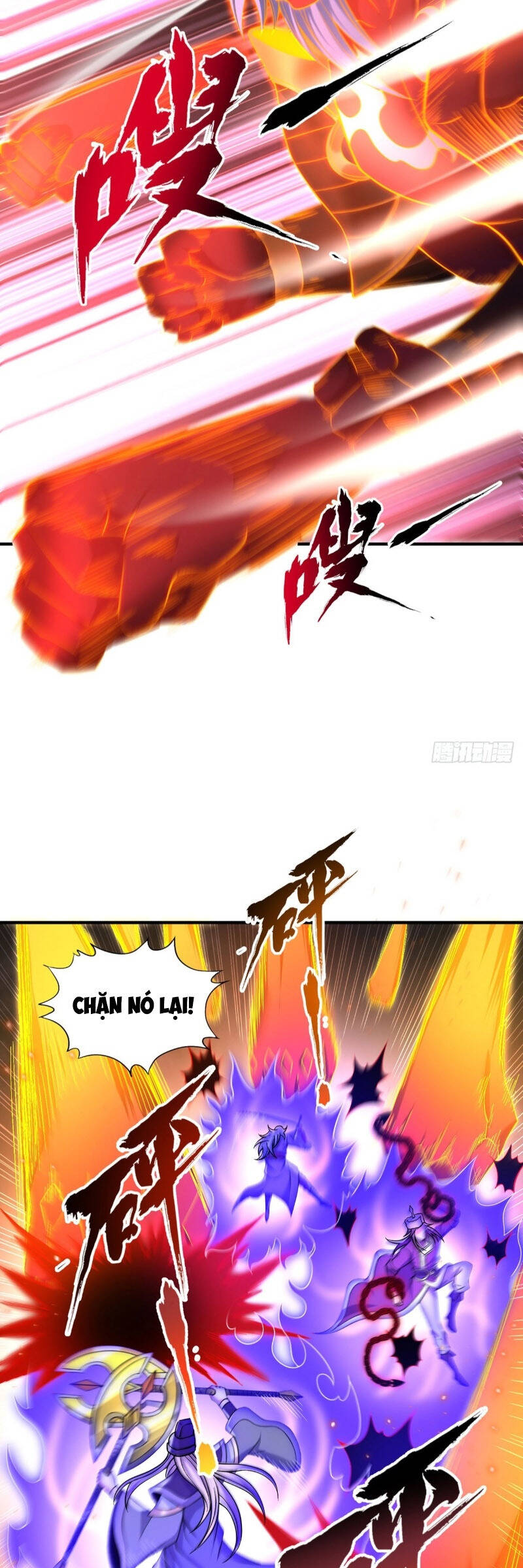 Ta Bị Nhốt Tại Cùng Một Ngày Mười Vạn Năm: Chapter 434