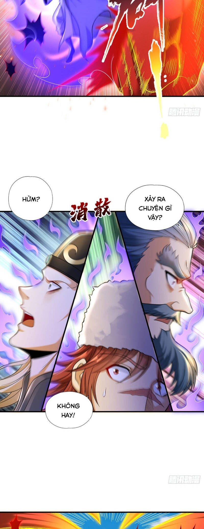 Ta Bị Nhốt Tại Cùng Một Ngày Mười Vạn Năm: Chapter 434