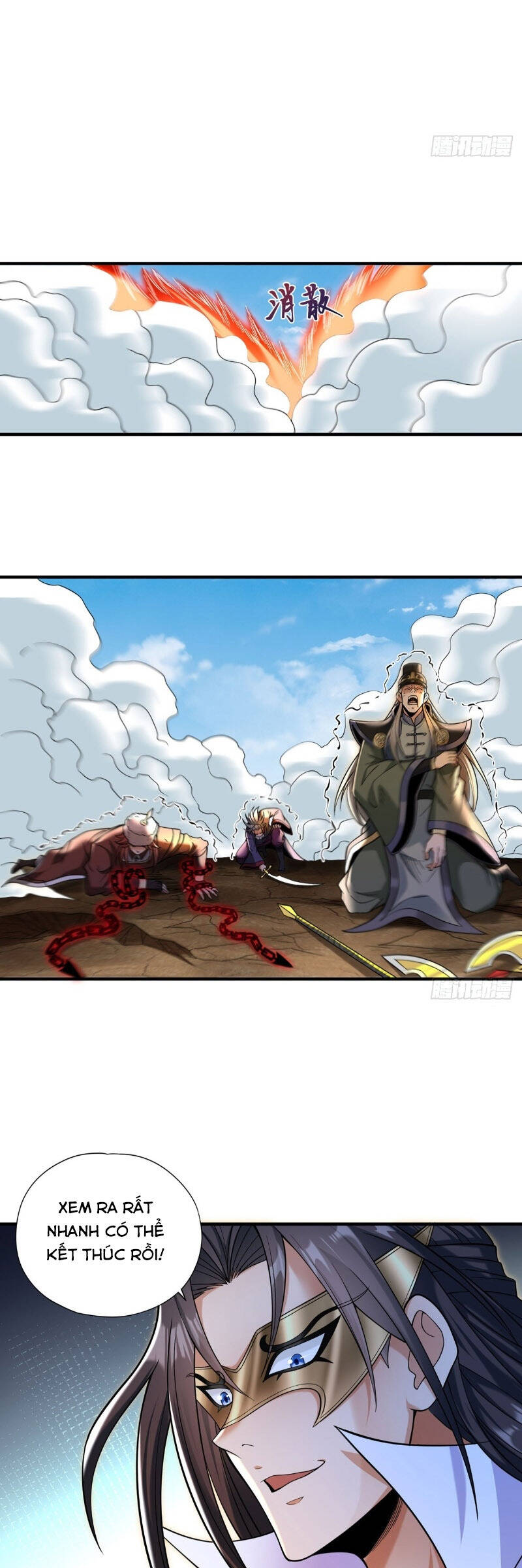 Ta Bị Nhốt Tại Cùng Một Ngày Mười Vạn Năm: Chapter 434