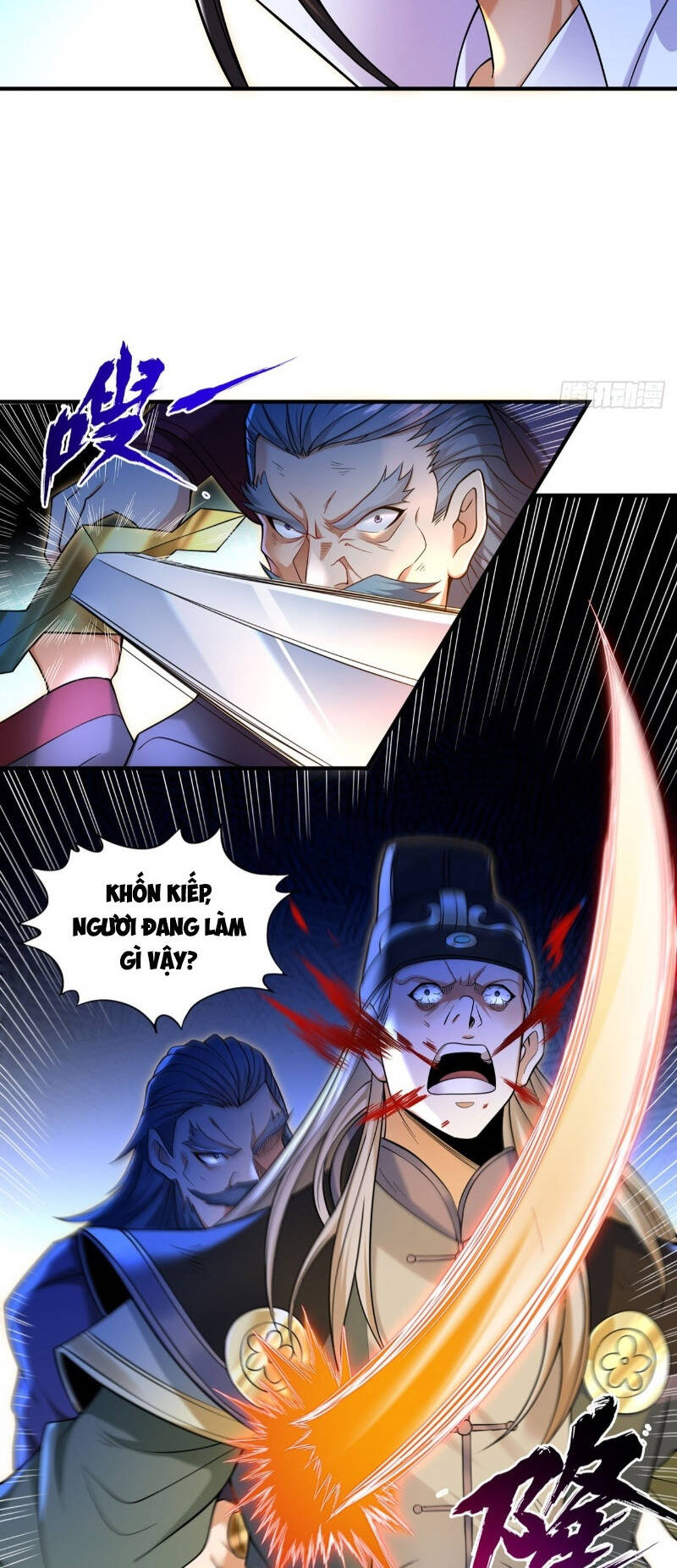 Ta Bị Nhốt Tại Cùng Một Ngày Mười Vạn Năm: Chapter 434