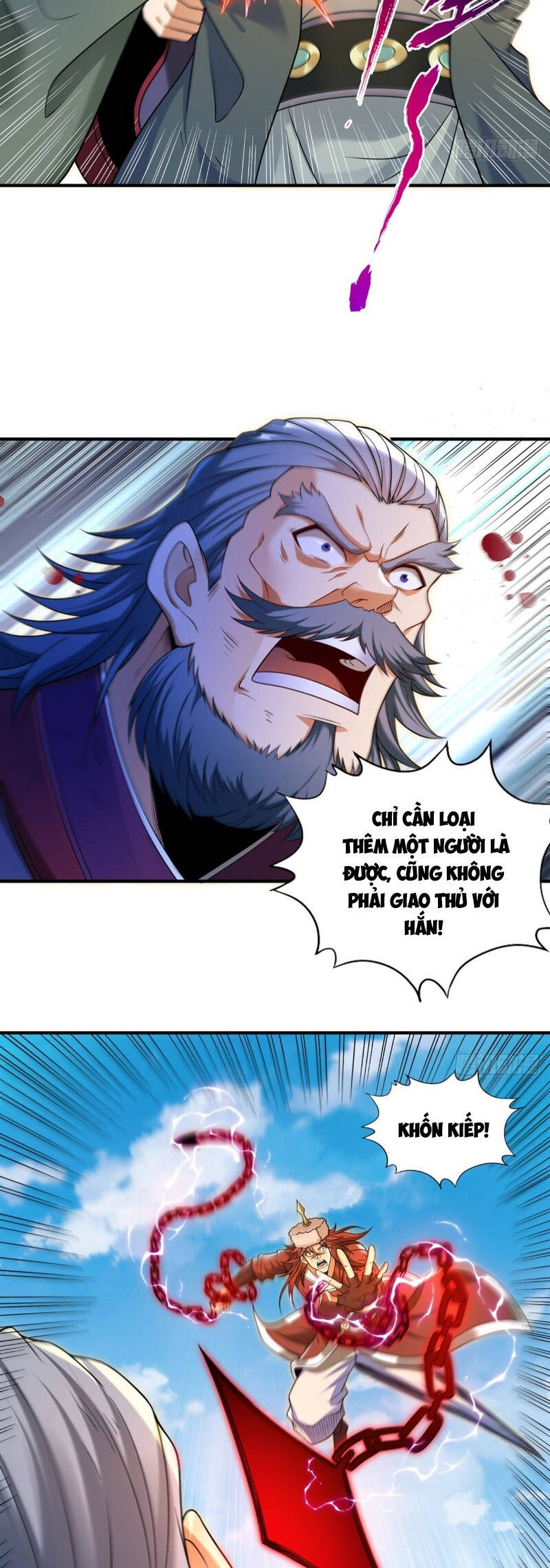 Ta Bị Nhốt Tại Cùng Một Ngày Mười Vạn Năm: Chapter 434
