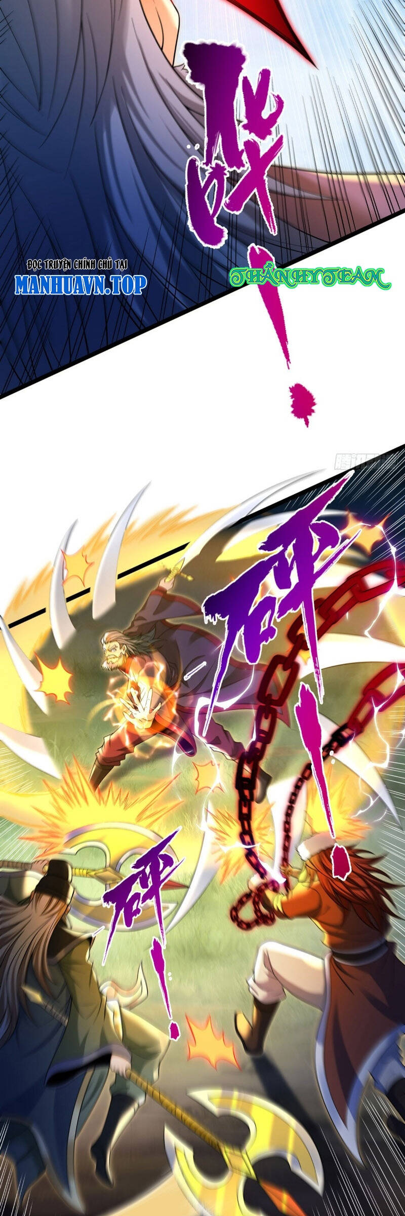 Ta Bị Nhốt Tại Cùng Một Ngày Mười Vạn Năm: Chapter 434