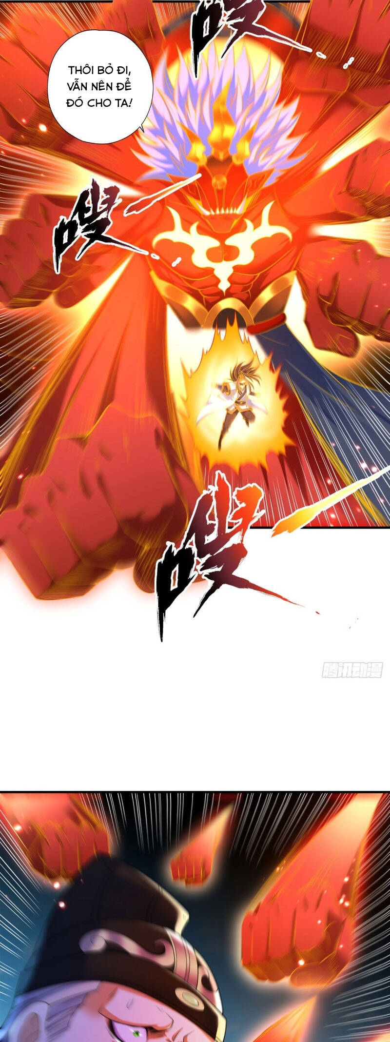 Ta Bị Nhốt Tại Cùng Một Ngày Mười Vạn Năm: Chapter 434