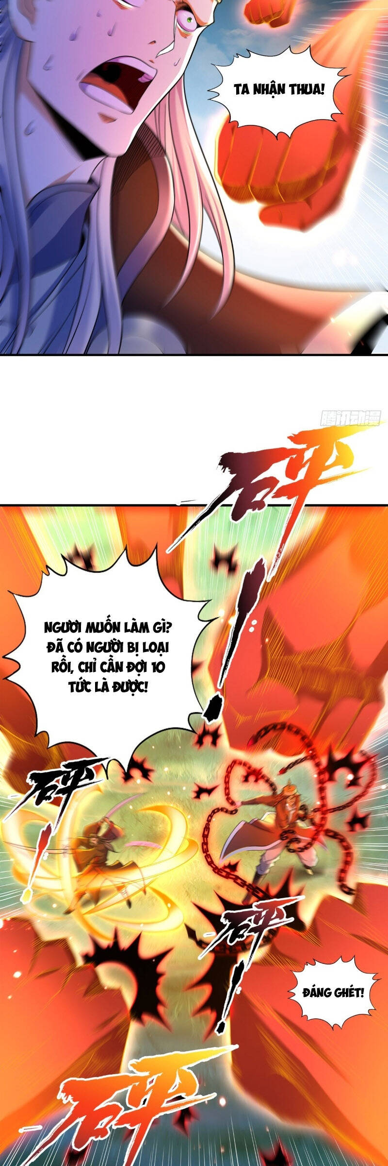 Ta Bị Nhốt Tại Cùng Một Ngày Mười Vạn Năm: Chapter 434