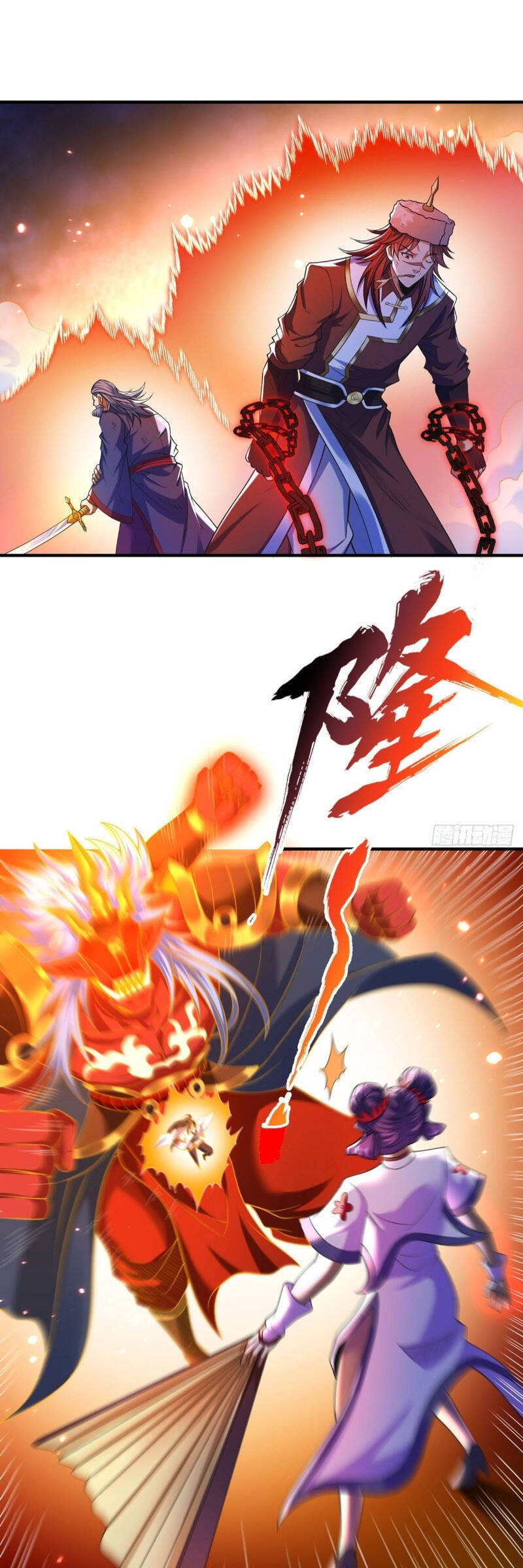 Ta Bị Nhốt Tại Cùng Một Ngày Mười Vạn Năm: Chapter 434