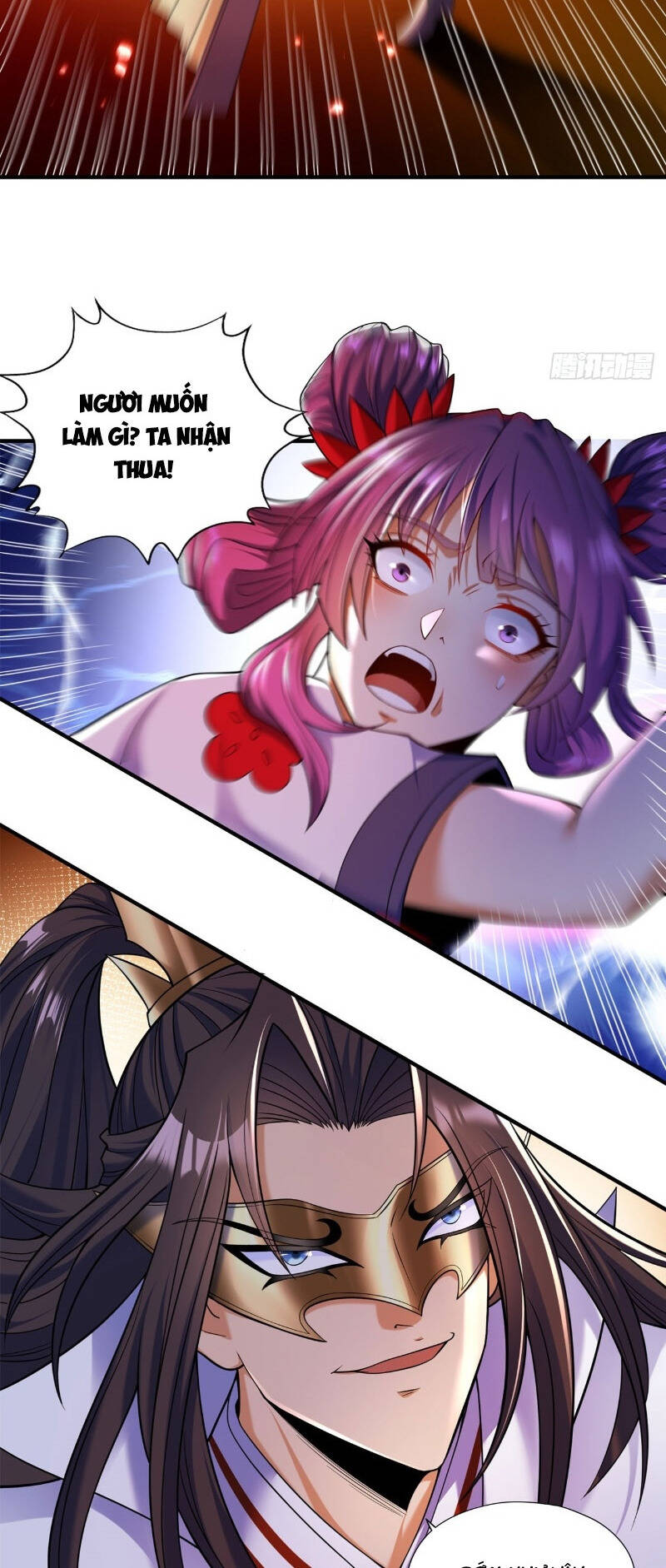 Ta Bị Nhốt Tại Cùng Một Ngày Mười Vạn Năm: Chapter 434