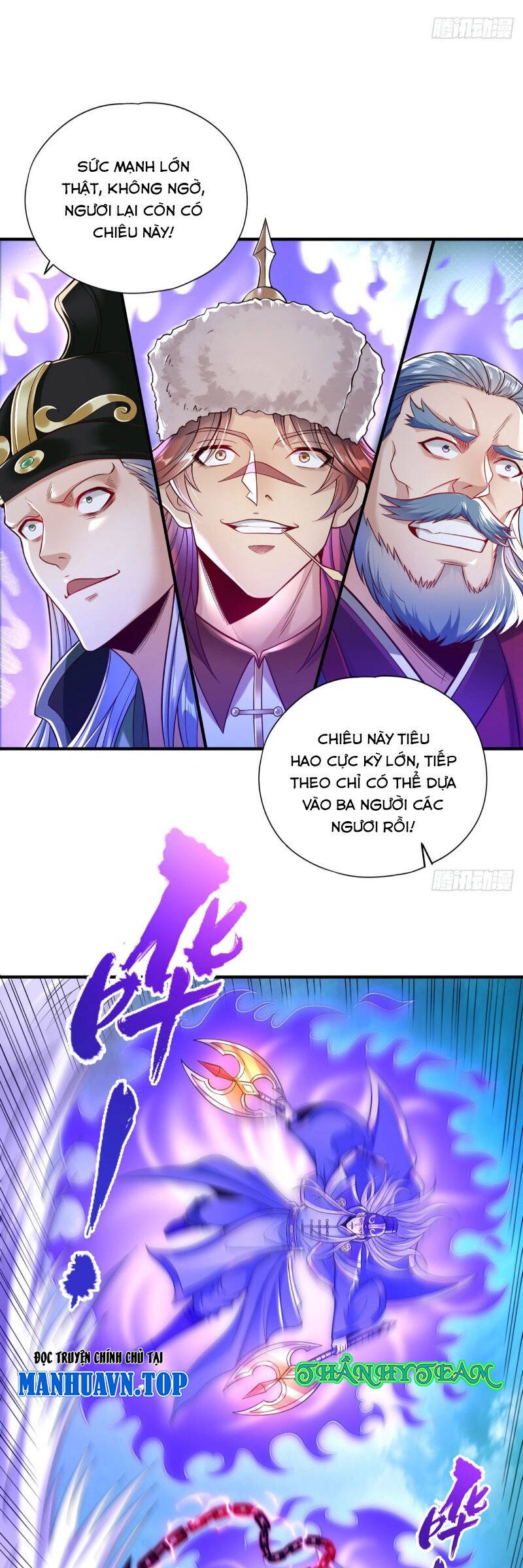 Ta Bị Nhốt Tại Cùng Một Ngày Mười Vạn Năm: Chapter 434