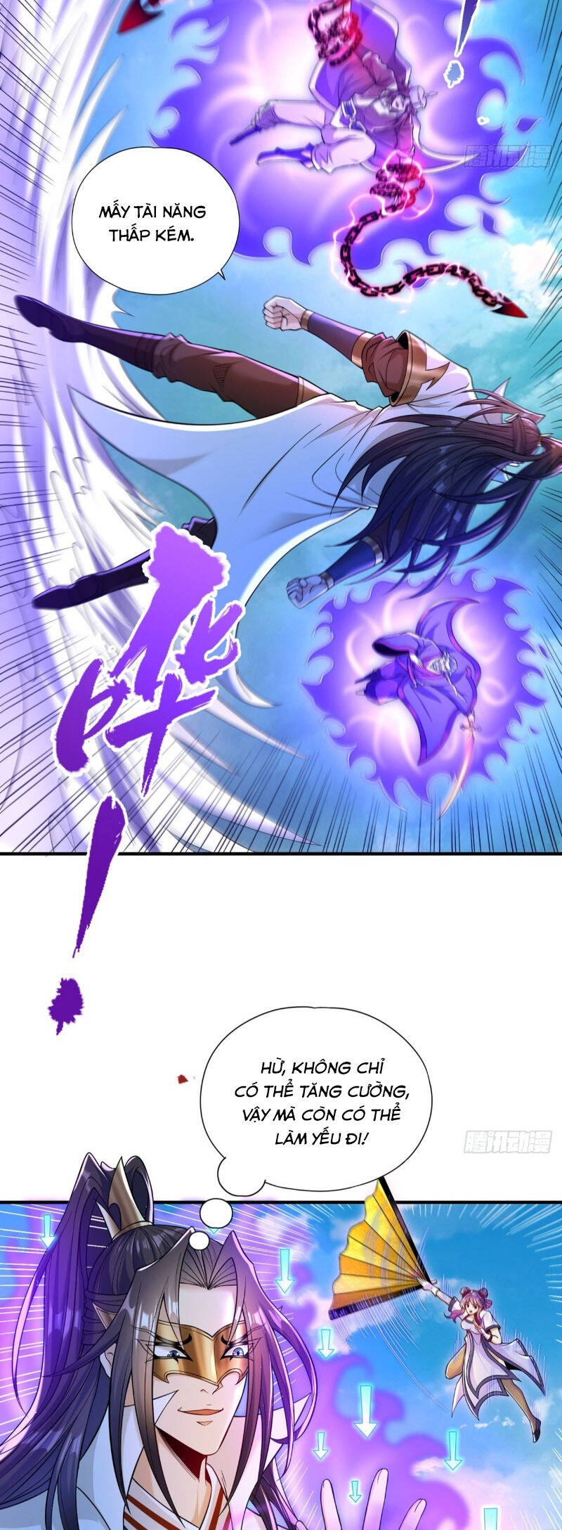 Ta Bị Nhốt Tại Cùng Một Ngày Mười Vạn Năm: Chapter 434