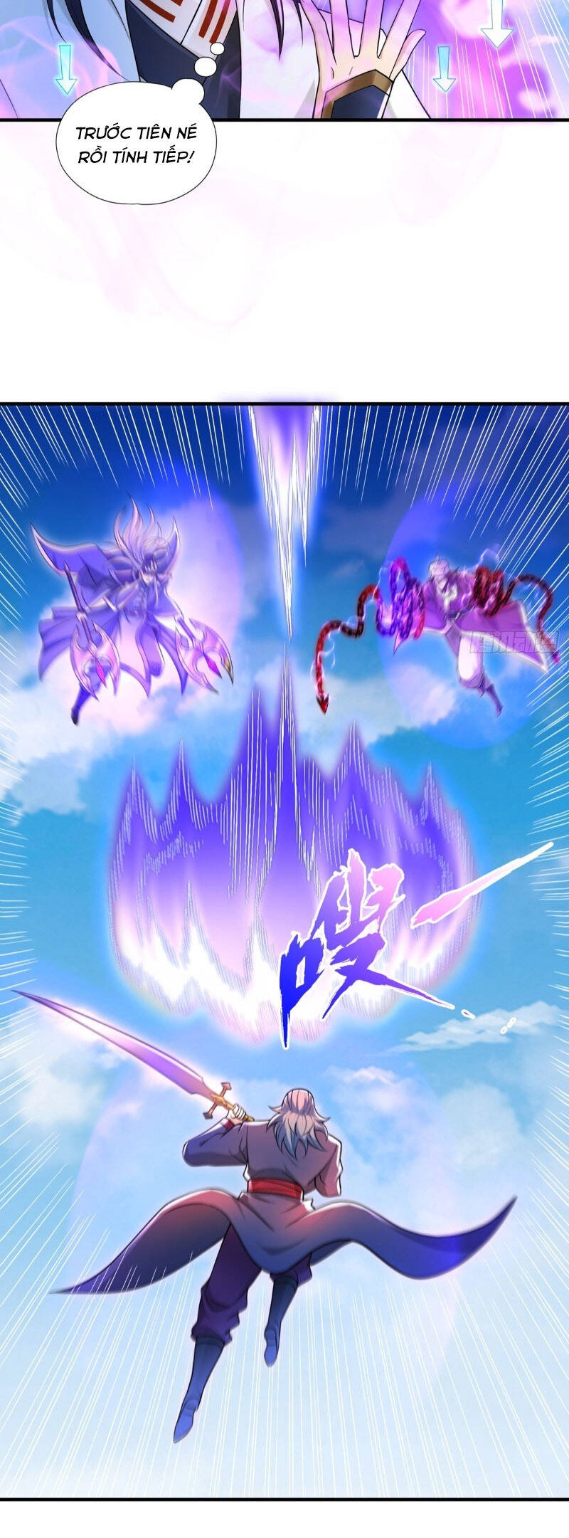 Ta Bị Nhốt Tại Cùng Một Ngày Mười Vạn Năm: Chapter 434