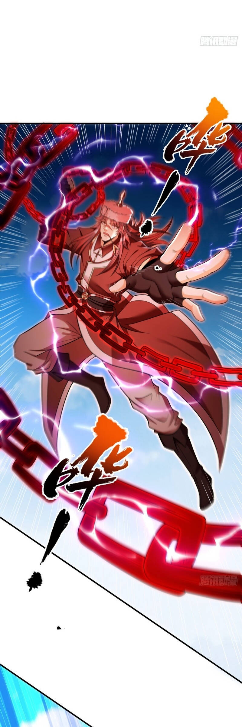 Ta Bị Nhốt Tại Cùng Một Ngày Mười Vạn Năm: Chapter 434