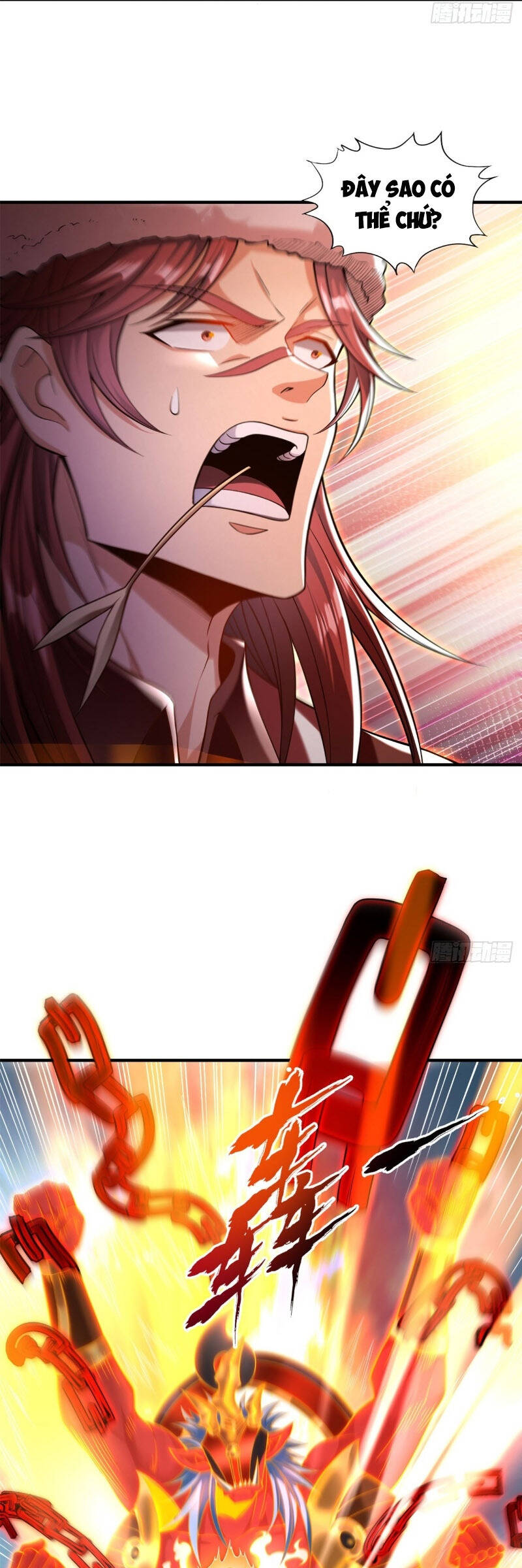 Ta Bị Nhốt Tại Cùng Một Ngày Mười Vạn Năm: Chapter 434