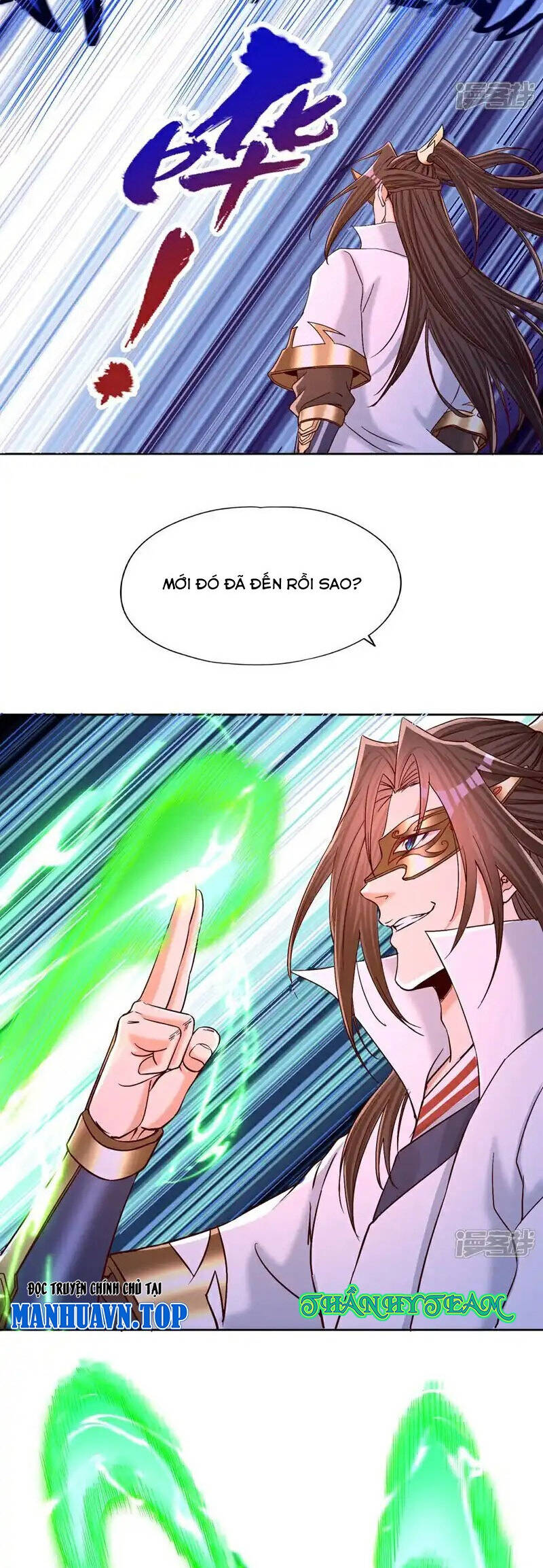 Ta Bị Nhốt Tại Cùng Một Ngày Mười Vạn Năm: Chapter 435