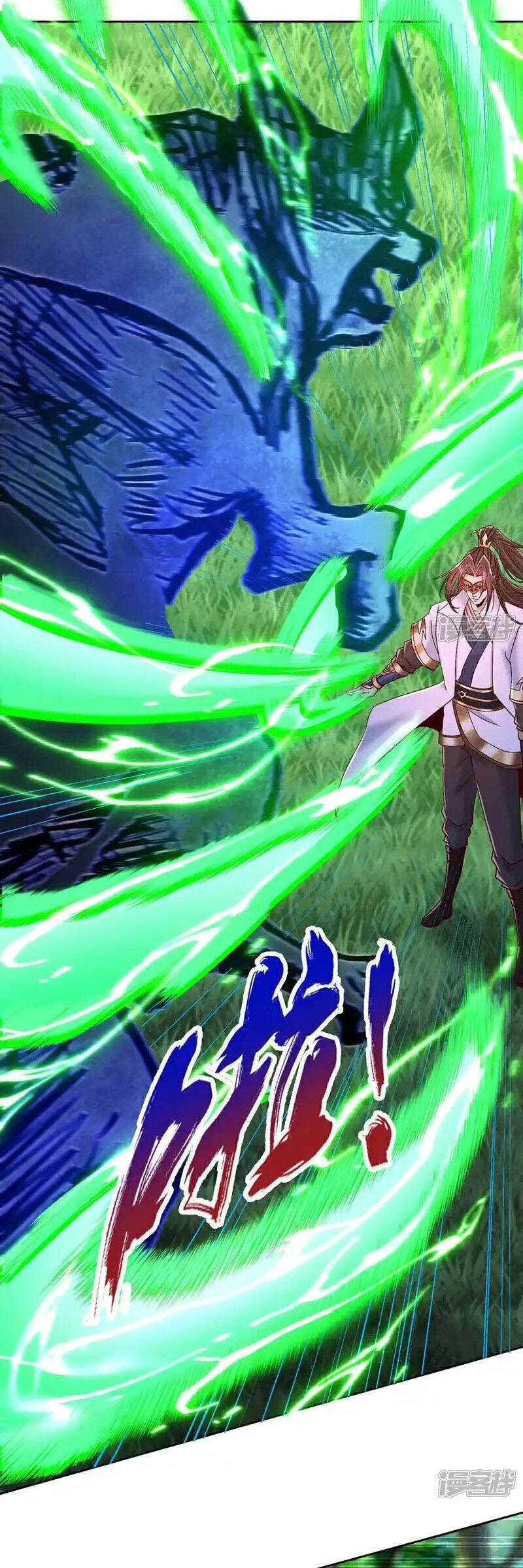 Ta Bị Nhốt Tại Cùng Một Ngày Mười Vạn Năm: Chapter 435