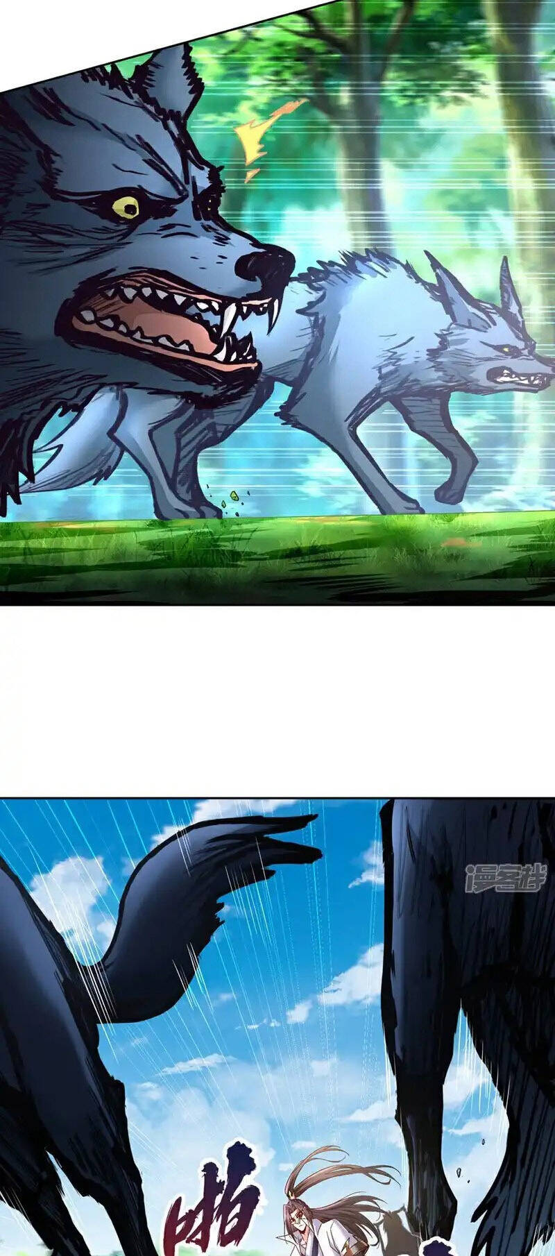 Ta Bị Nhốt Tại Cùng Một Ngày Mười Vạn Năm: Chapter 435